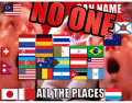 NO ONE CAN NAME ALL THE PLACES
