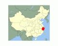 Neighbors of Zhejiang