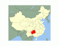 Neighbors of Guizhou