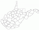 West Virginia Counties Quiz