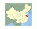 Neighbors of Jiangsu
