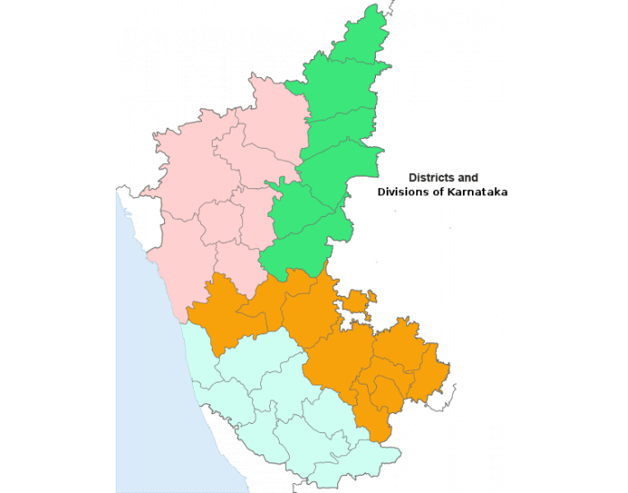 Kanishka Ruler Map Kannada Map