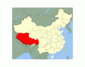 Neighbors of Tibet (Xizang)