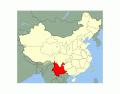 Neighbors of Yunnan