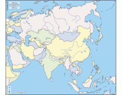 Quiz geografia online exercise for