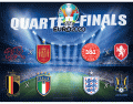 UEFA Euro 2020 (Quarter-finals)