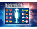 UEFA Euro 2020 (ROUND OF 16)