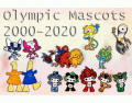 Olympic Mascots 2000–2020