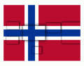 Norwegian Flagception