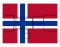 Norwegian Flagception