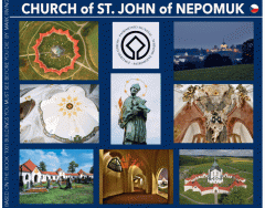 Church of St. John of Nepomuk, Czech Republic 2/2