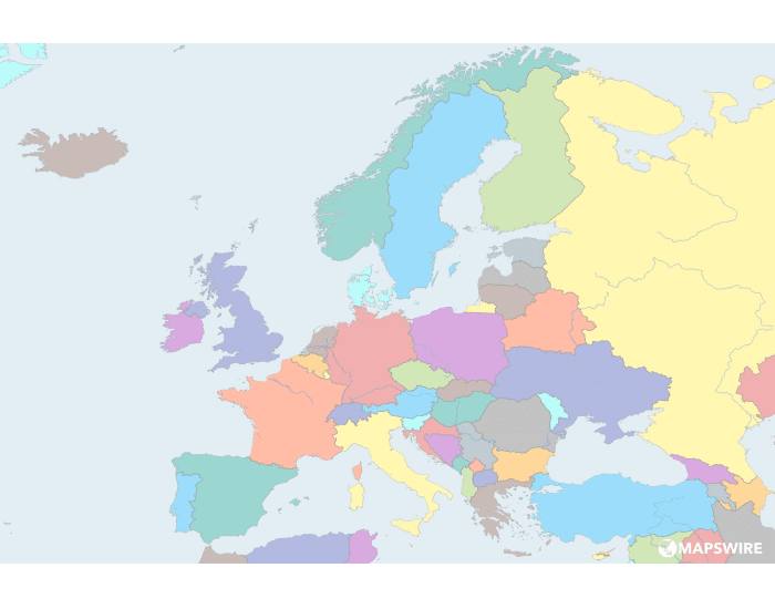 Uropean Mapbasic physical mapping quiz europe