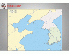 Combined Geography 31 Yellow Sea