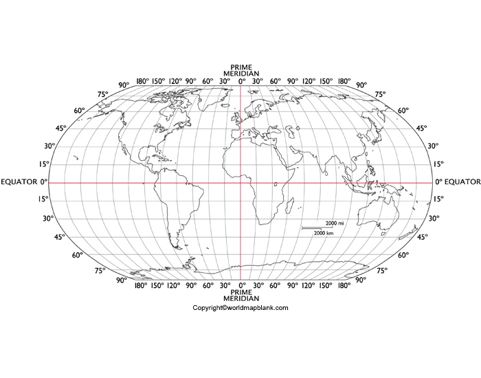 Latitude Amp Longitude Practice Printable Worksheet