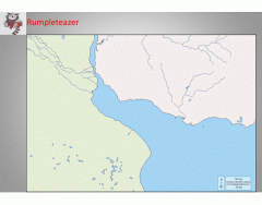 Combined Geography 33 Río de la Plata