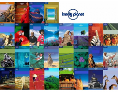 Lonely Planet Covers