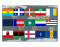 Mix of Flags