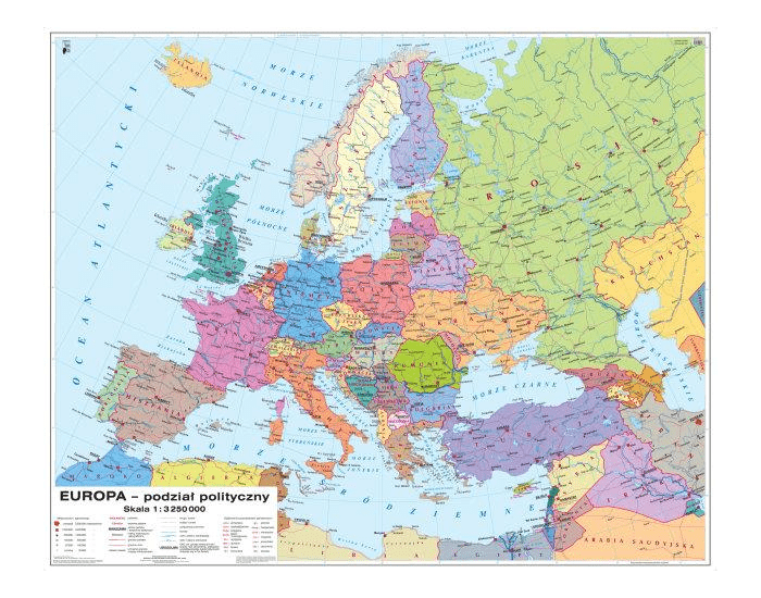 Miasta Europy Quiz