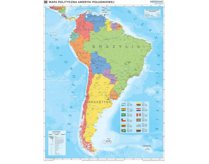 Ktoey Kraj Ameryki Poludniowej Wybrac krainy geograficzne ameryka południowa Quiz