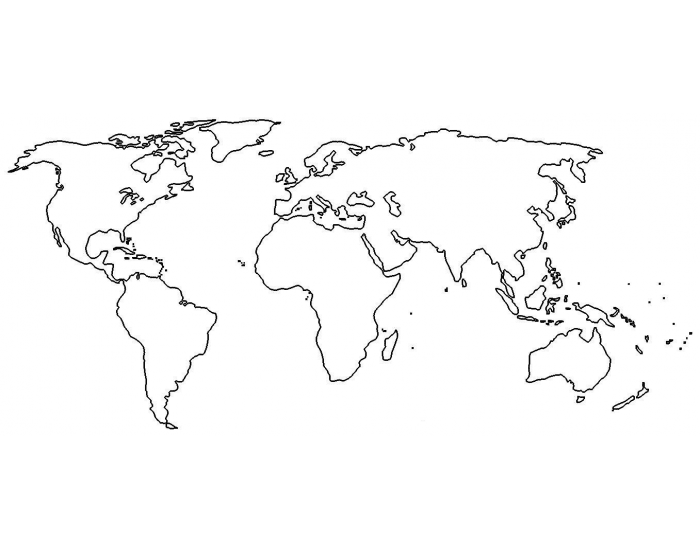 Mts. and Deserts of the World Quiz