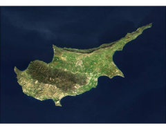 Cyprus (physical)