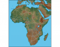Africa Physical Features