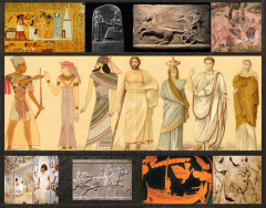 Fashion in History: Antiquity (easy)