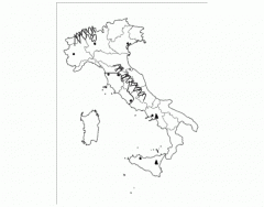 Italy - Rivers, Lakes, Mountains