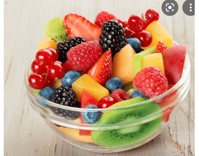 Name The Fruit Quiz