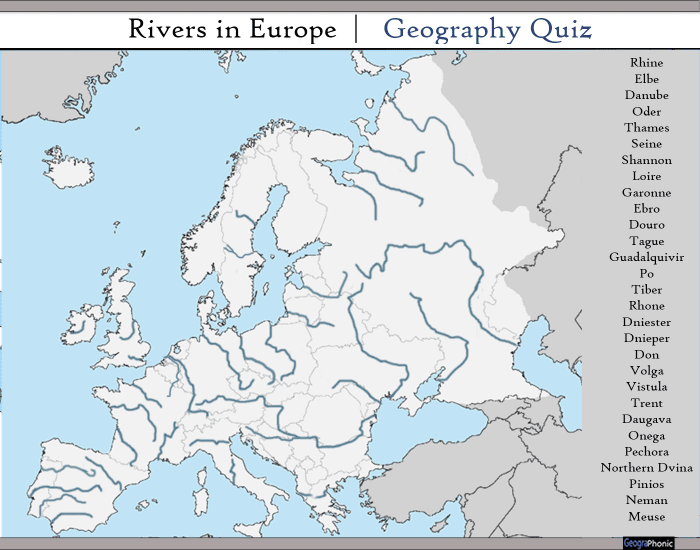 vistula river europe map