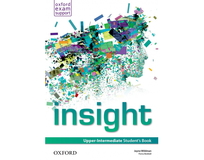 Oxford Insight Sprawdzian Unit 1