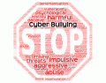 Cyberbullying- Match the word with its definition.
