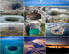 10 Biggest Holes On Earth