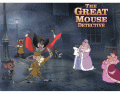 The Great Mouse Detective Characters