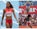Olympic Female Gold Medalists in 400 m hurd, 1984-