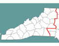 Western North Carolina Counties