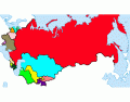 Kraje ZSRR