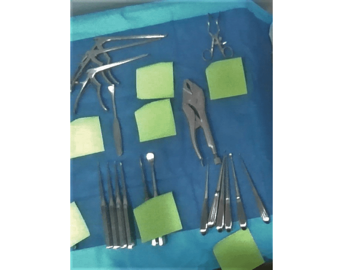Ortho Instruments Quiz Ortho Instruments Quiz