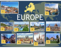 Top 10 Places in Europe