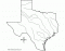 Name the Regions and Rivers of Texas