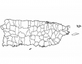 TOWNS OF PUERTO RICO (very hard)
