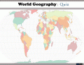 World Random Geography | Quiz 6