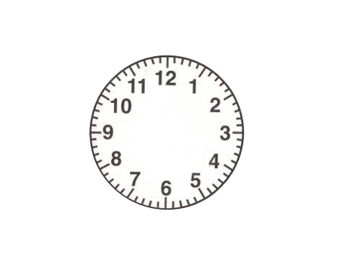 Integer Addition Clock Quiz