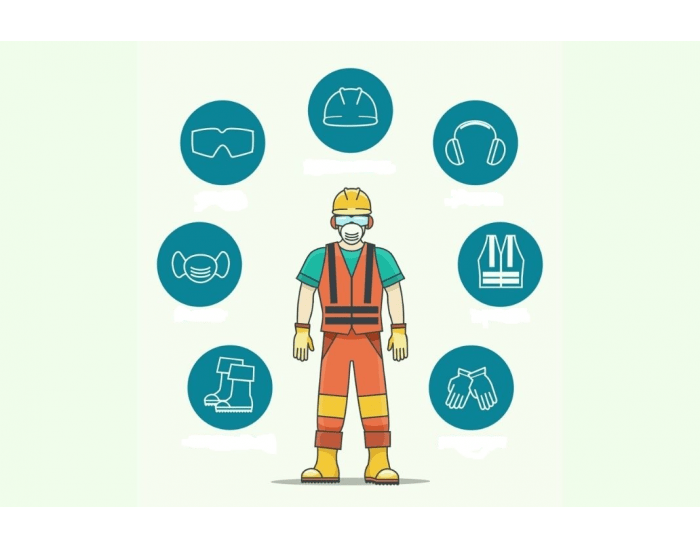 PERSONAL PROTECTIVE EQUIPMENT Printable Worksheet