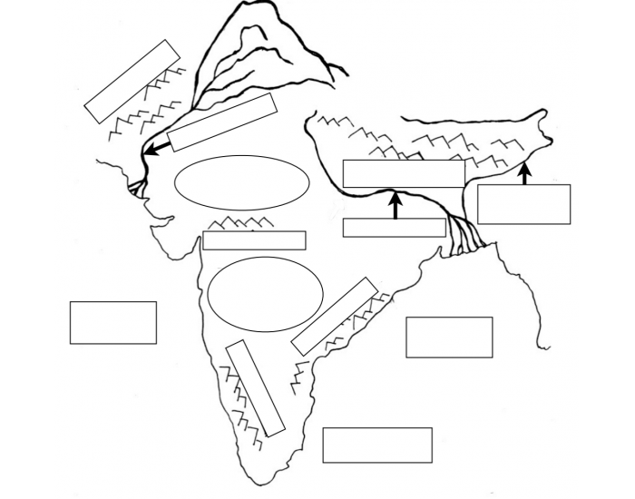 Unit 8 Ancient India Map Quiz unit-8-ancient-india-map-quiz