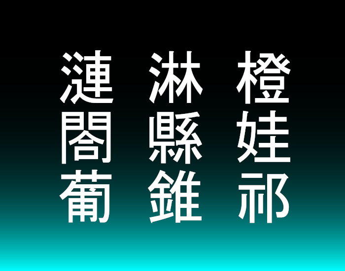 Jinmeiyō Kanji 510 to 518 Quiz