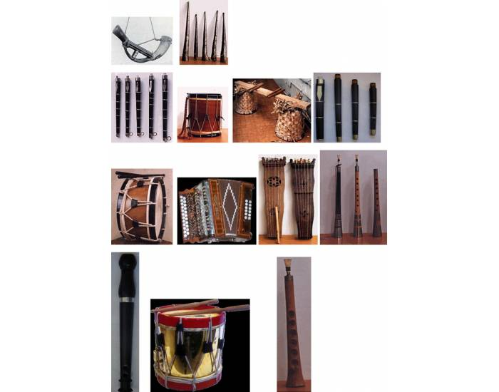 Basque Percussion Basque Instruments Quiz