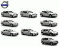 Current Volvo Car Models (1)