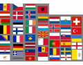 Europas flag