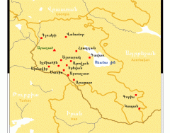 Armenia's Biggest Cities